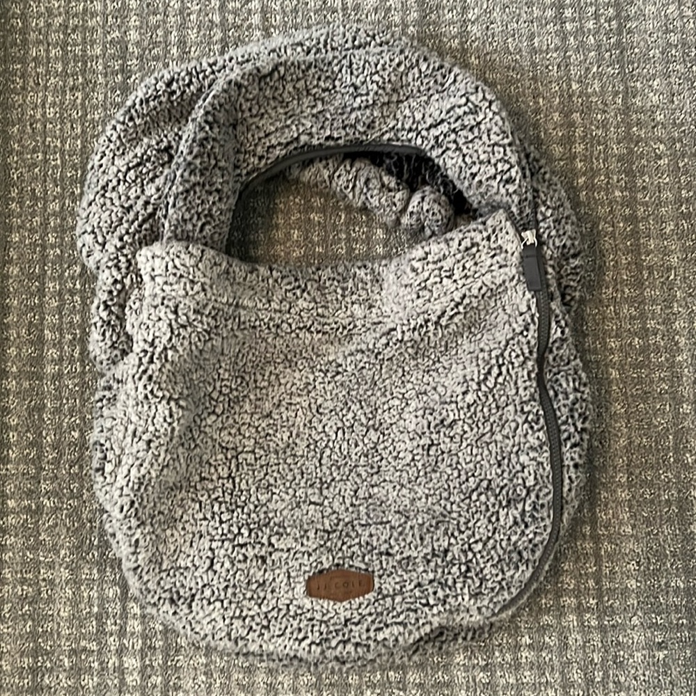 JJ Cole car seat cover